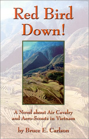 Red Bird Down  Cover