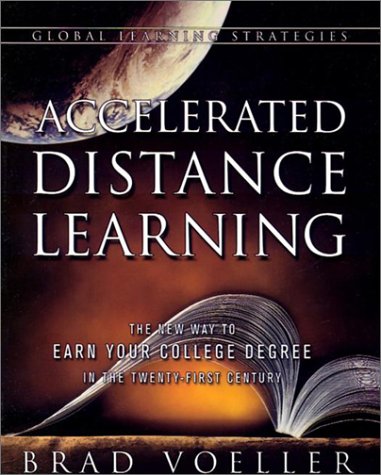 Accelerated Distance Learning Cover