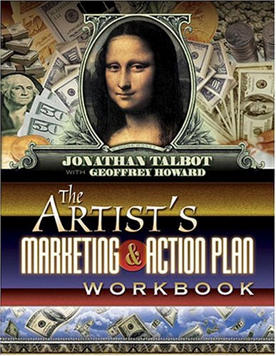 The Artist's Marketing and Action Plan Workbook Cover