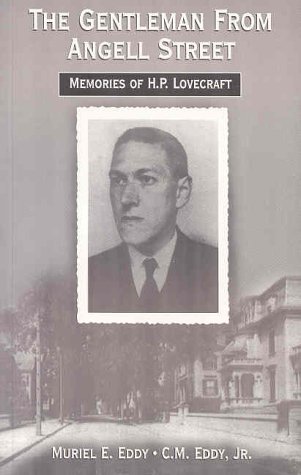 The Gentleman From Angell Street Cover