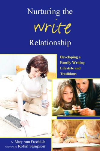 Nurtuing the Write Relationship Cover