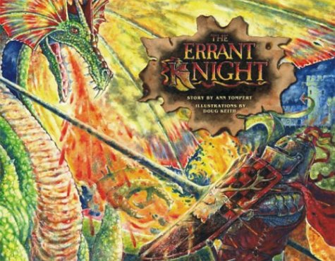 The errant knight Cover
