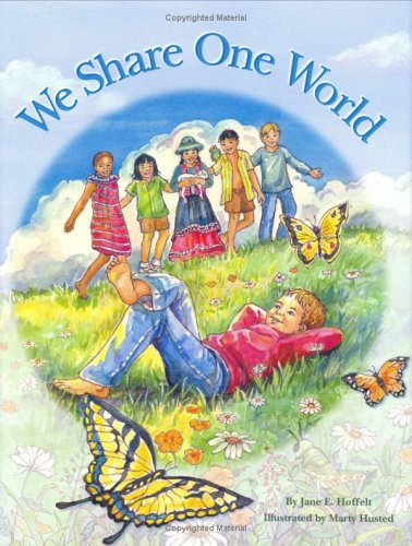 We share one world Cover