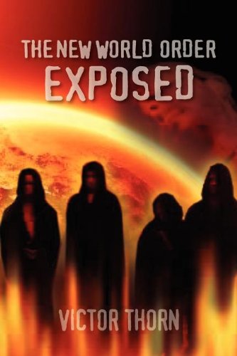 The New World Order Exposed Cover