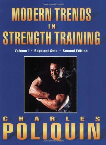Modern Trends in Strength Training Cover
