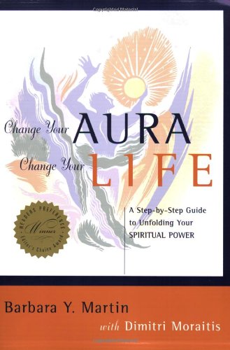 Change Your Aura, Change Your Life Cover