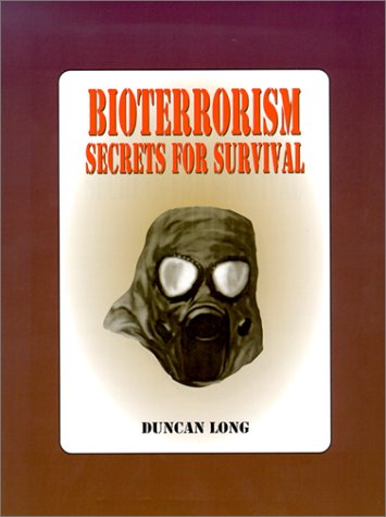 Bioterrorism Cover