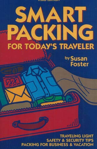 Smart Packing for Today's Traveler Cover