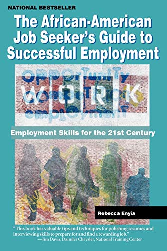 The African-American job seeker's guide to successful employment Cover