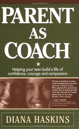 Parent as coach Cover