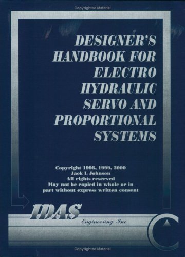Designers' Handbook for Electrohydraulic Servo and Proportional Systems Cover