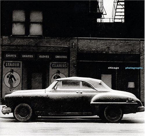 Chicago Photographs Cover