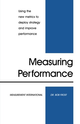 Measuring Performance  Cover