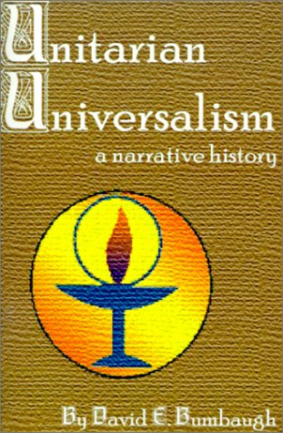 Unitarian Universalism Cover