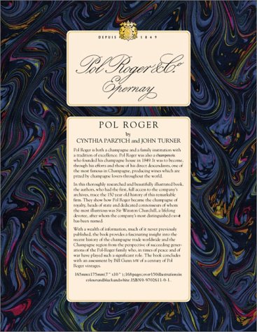 Pol Roger Cover