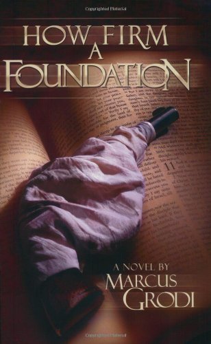 How Firm a Foundation Cover