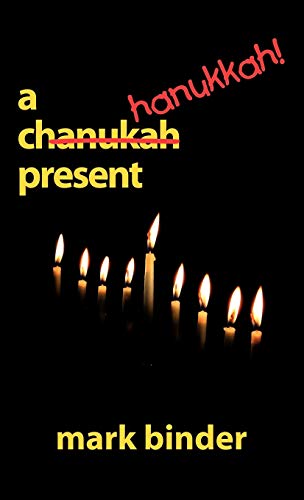 A Hanukkah Present Cover