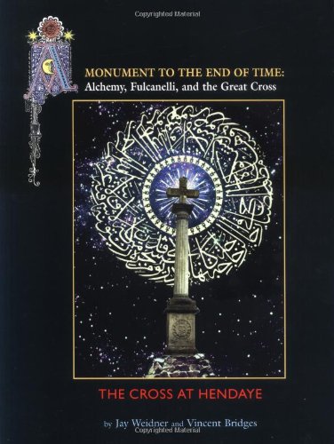 A Monument to the End of Time Cover