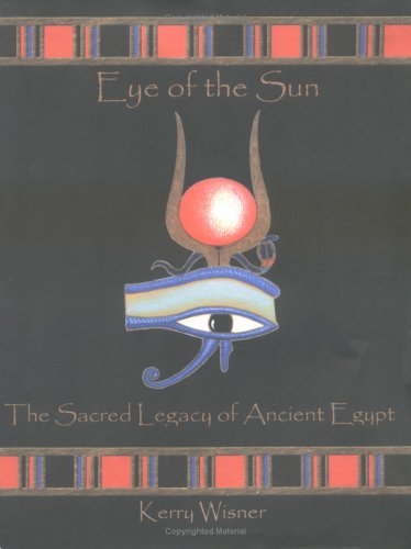 Eye of the Sun  Cover
