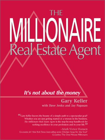 The millionaire real estate agent Cover
