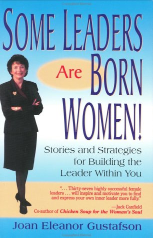 Some leaders are born women! Cover
