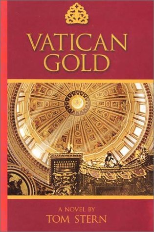 Vatican Gold Cover