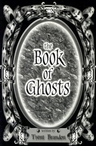 The Book of Ghosts Cover
