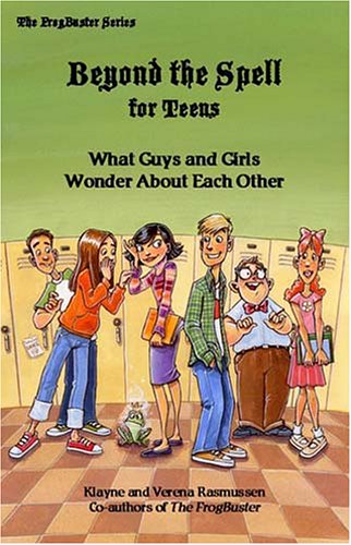 Beyond the Spell for Teens Cover
