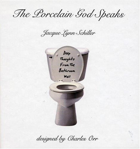 Porcelain God Speaks Cover