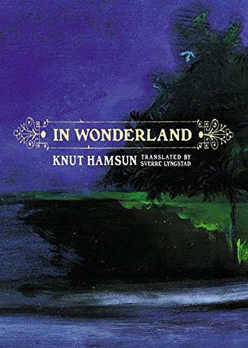In wonderland Cover