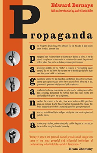 Propaganda Cover