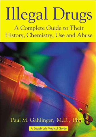 Illegal drugs Cover