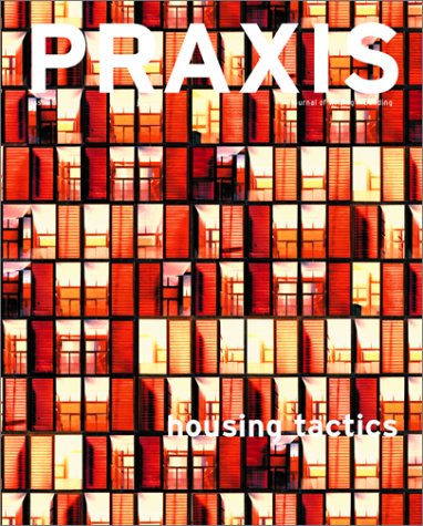 Housing tactics. Cover