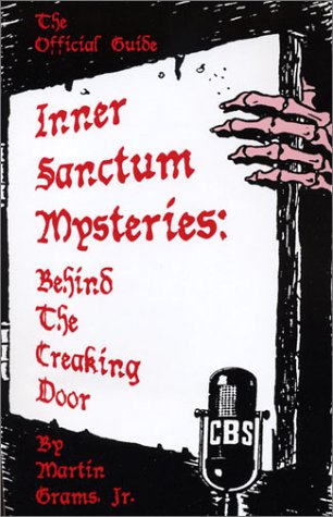 Inner Sanctum Mysteries Cover