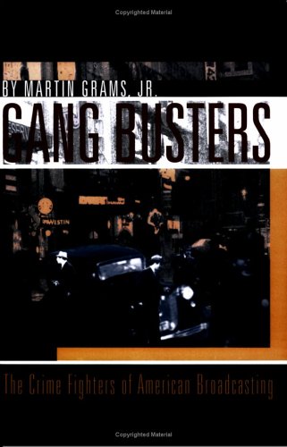 Gang Busters Cover