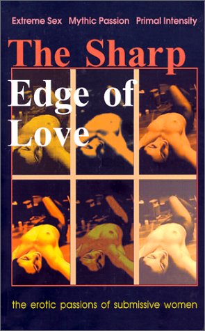 The Sharp Edge of Love Cover