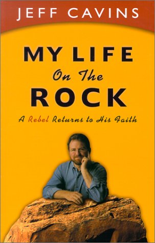 My Life on the Rock  Cover