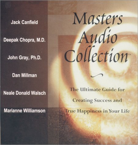 Masters Audio Collection Cover