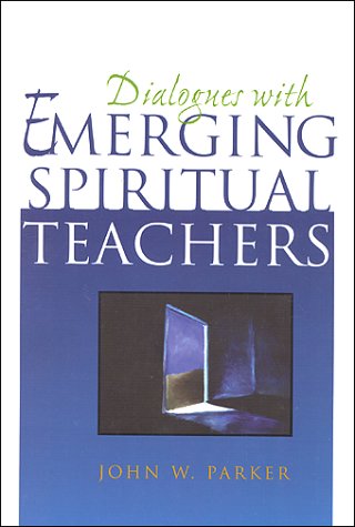 Dialogues With Emerging Spiritual Teachers Cover