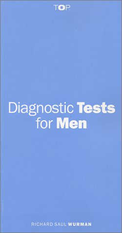 Diagnostic Tests for Men Cover