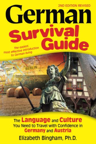 German Survival Guide Cover