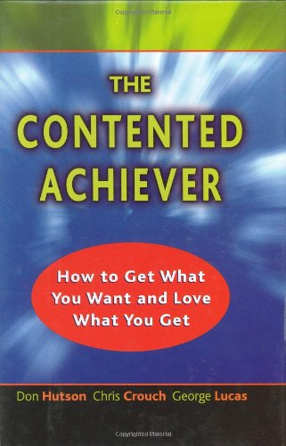 The Contented Achiever Cover