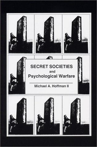 Secret Societies and Psychological Warfare Cover