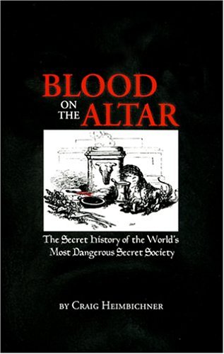 Blood on the Altar Cover