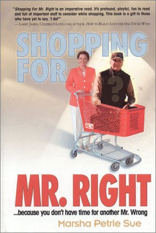 Shopping for Mr. Right Cover