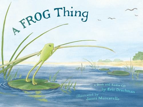 A Frog Thing Cover