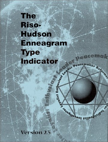 The Riso-Hudson Enneagram Type Indicator (RHETI, Version 2.5) Cover