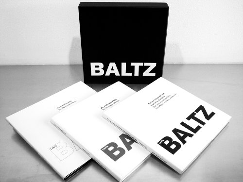 Lewis Baltz Cover