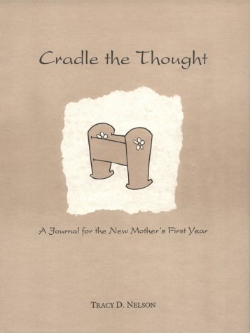 Cradle the Thought  Cover