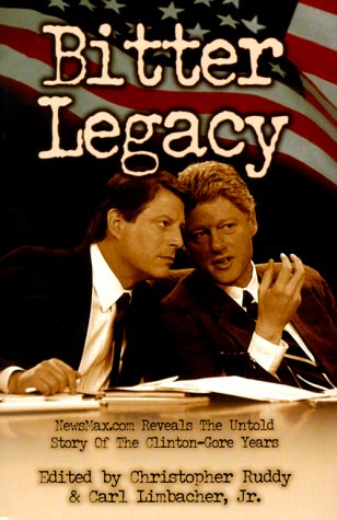 Bitter legacy Cover